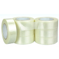 Double Sided Adhesive Fiberglass Tape Heavy Duty Reinforced Filament Tape